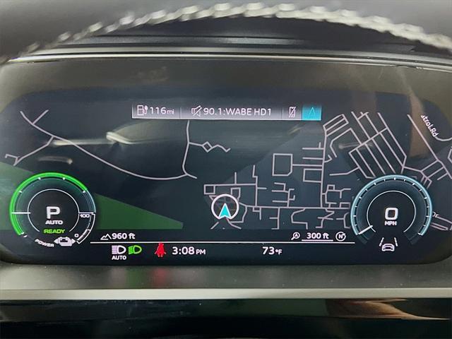 used 2022 Audi e-tron car, priced at $31,549
