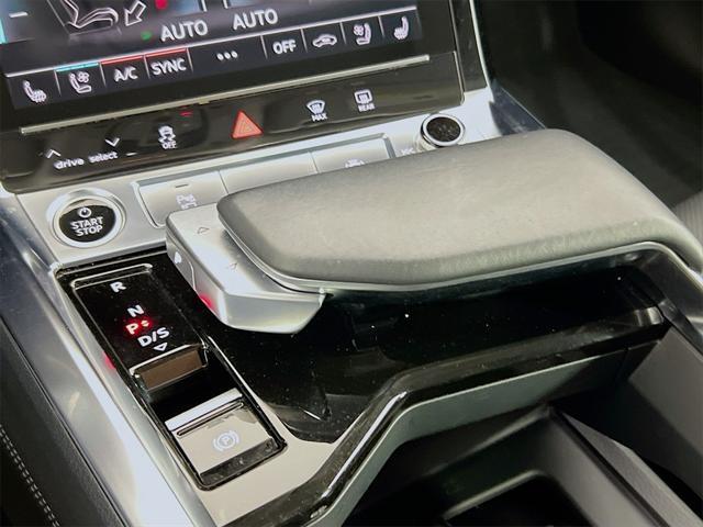 used 2022 Audi e-tron car, priced at $31,549
