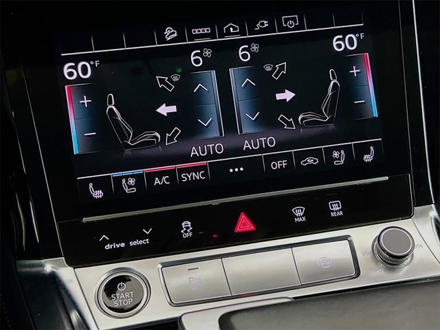 used 2022 Audi e-tron car, priced at $31,549