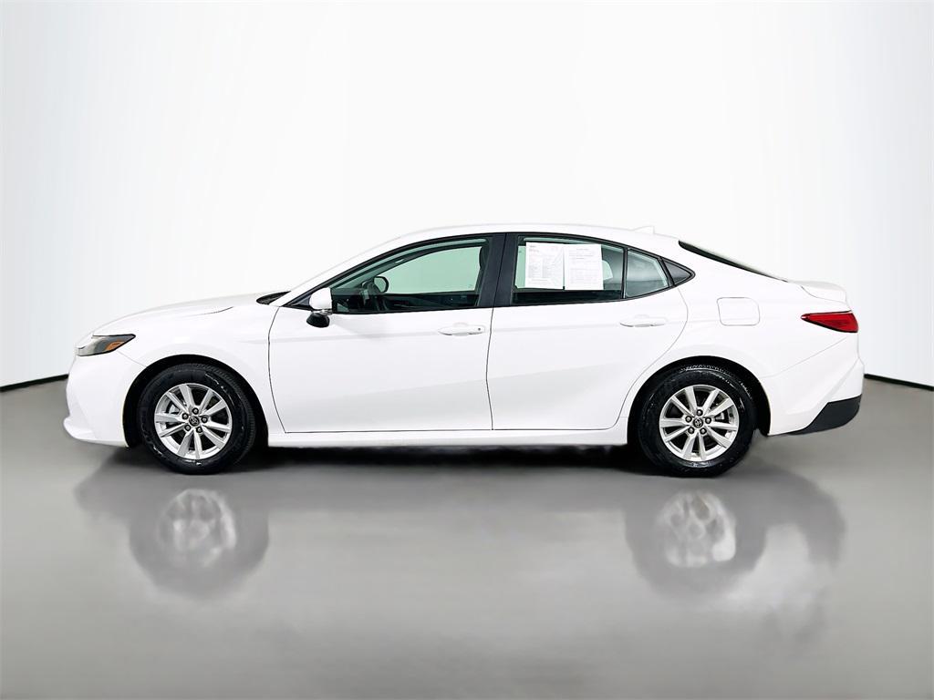 used 2025 Toyota Camry car, priced at $25,949