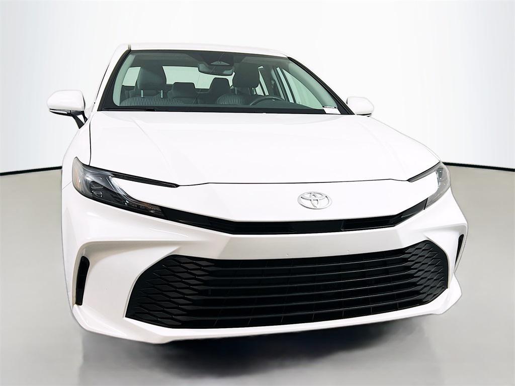 used 2025 Toyota Camry car, priced at $25,949