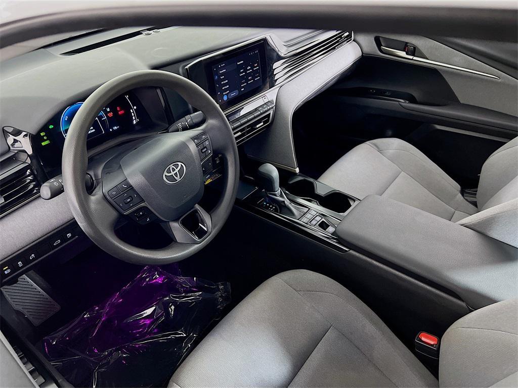 used 2025 Toyota Camry car, priced at $25,949