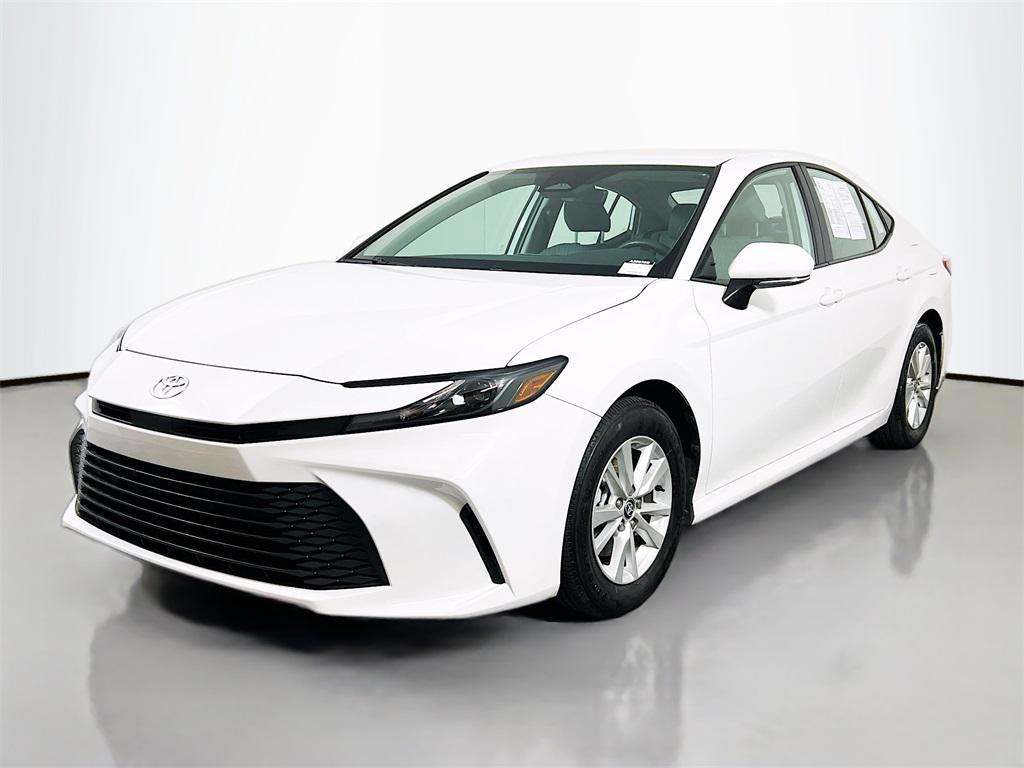 used 2025 Toyota Camry car, priced at $25,949