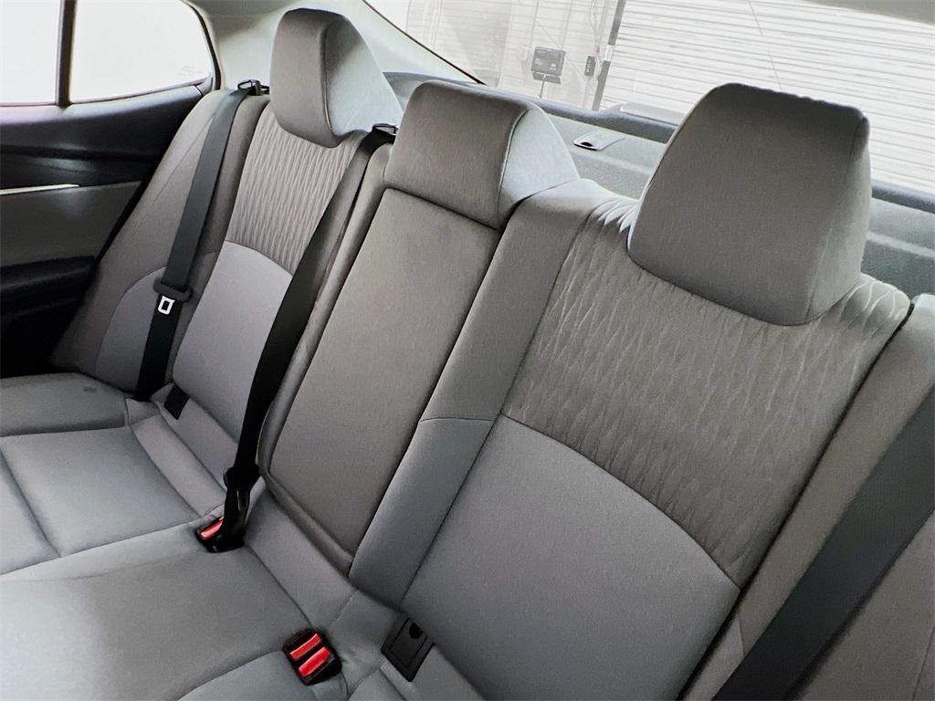 used 2025 Toyota Camry car, priced at $25,949