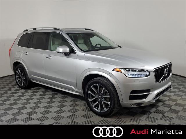 used 2019 Volvo XC90 car, priced at $28,995