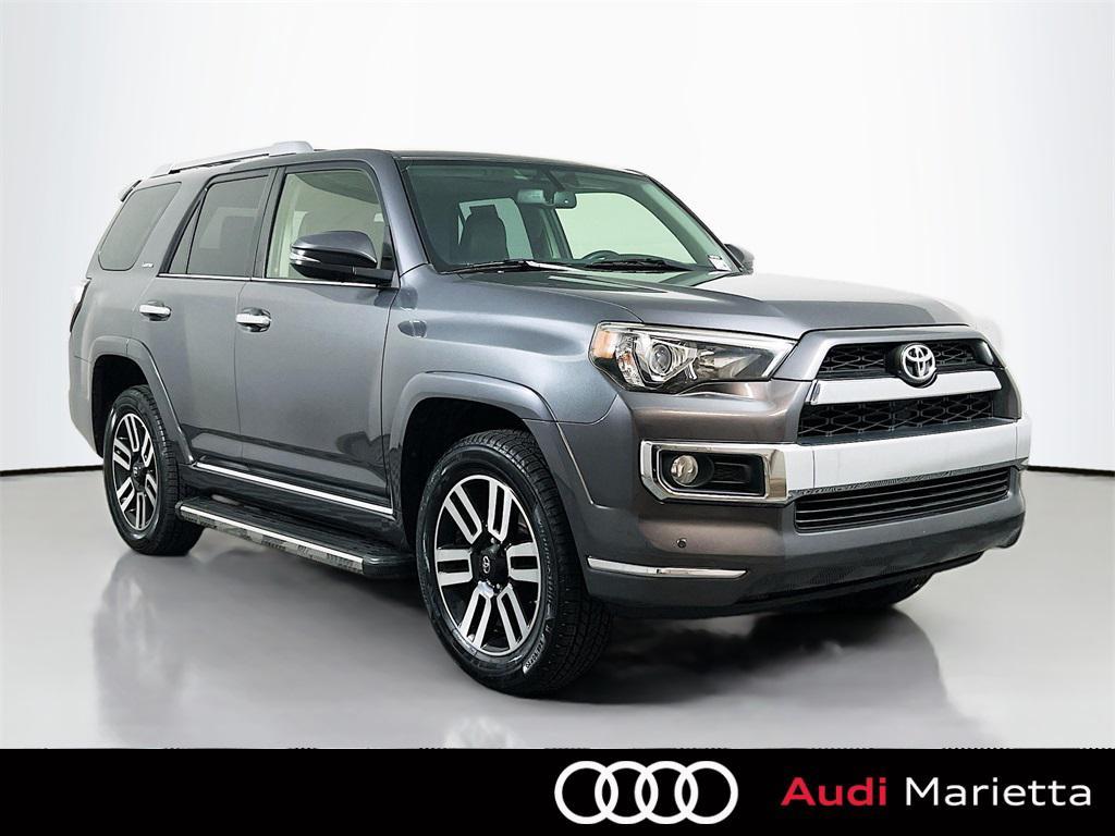 used 2017 Toyota 4Runner car, priced at $26,449
