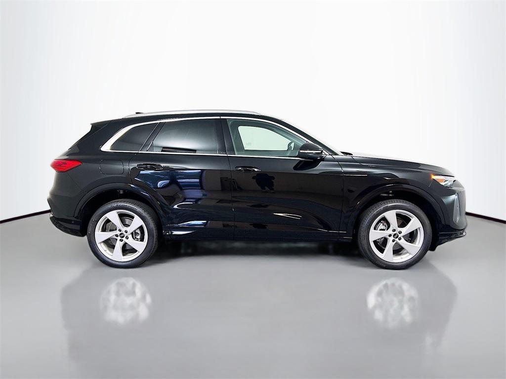 new 2025 Audi Q5 car, priced at $57,093