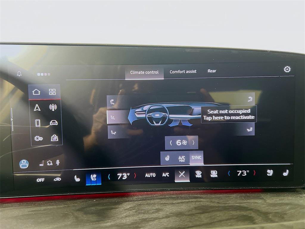 new 2025 Audi Q5 car, priced at $57,093