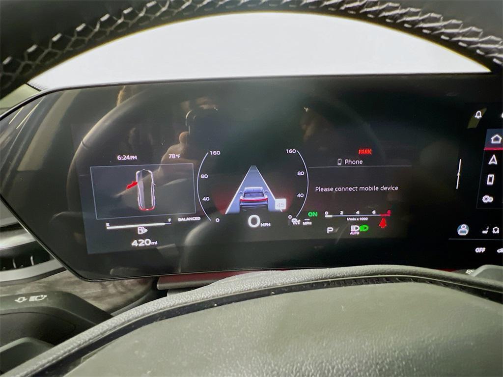 new 2025 Audi Q5 car, priced at $57,093