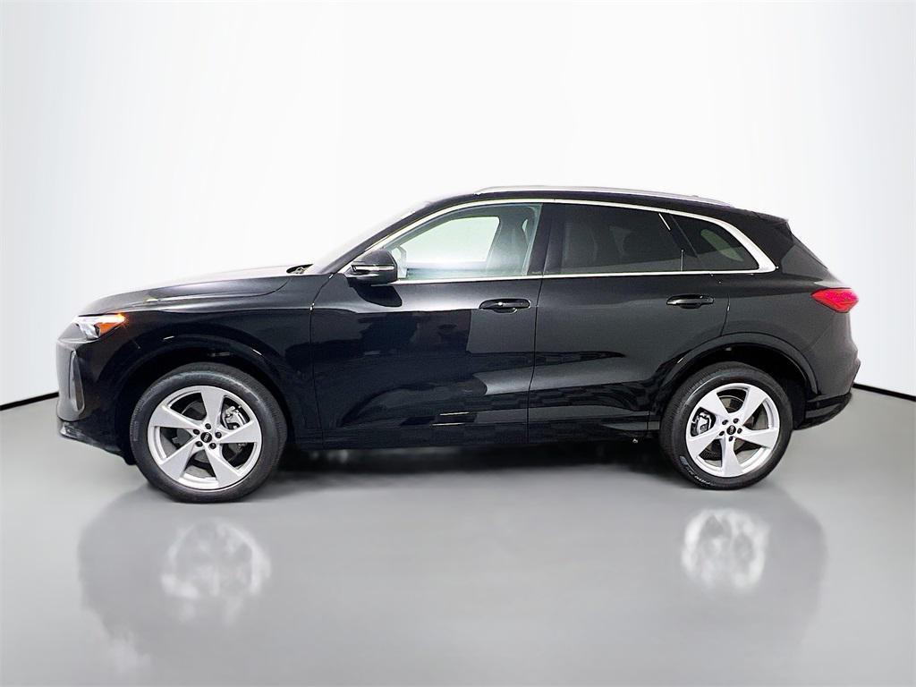 new 2025 Audi Q5 car, priced at $57,093