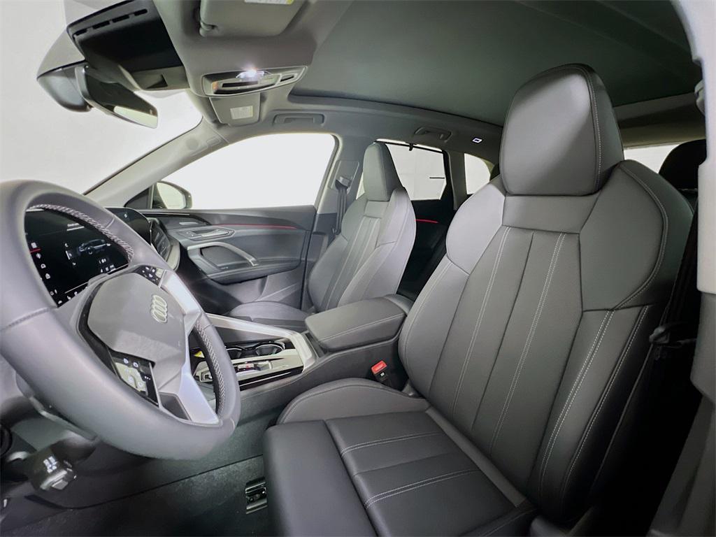 new 2025 Audi Q5 car, priced at $57,093