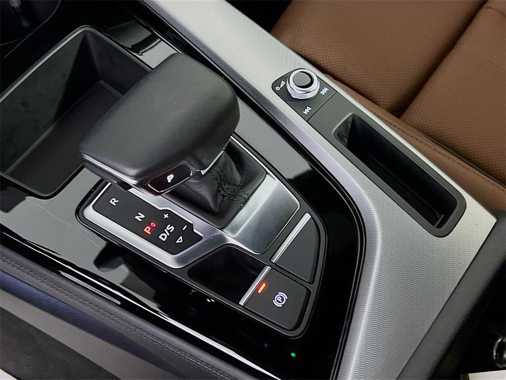 used 2023 Audi A5 Sportback car, priced at $36,319