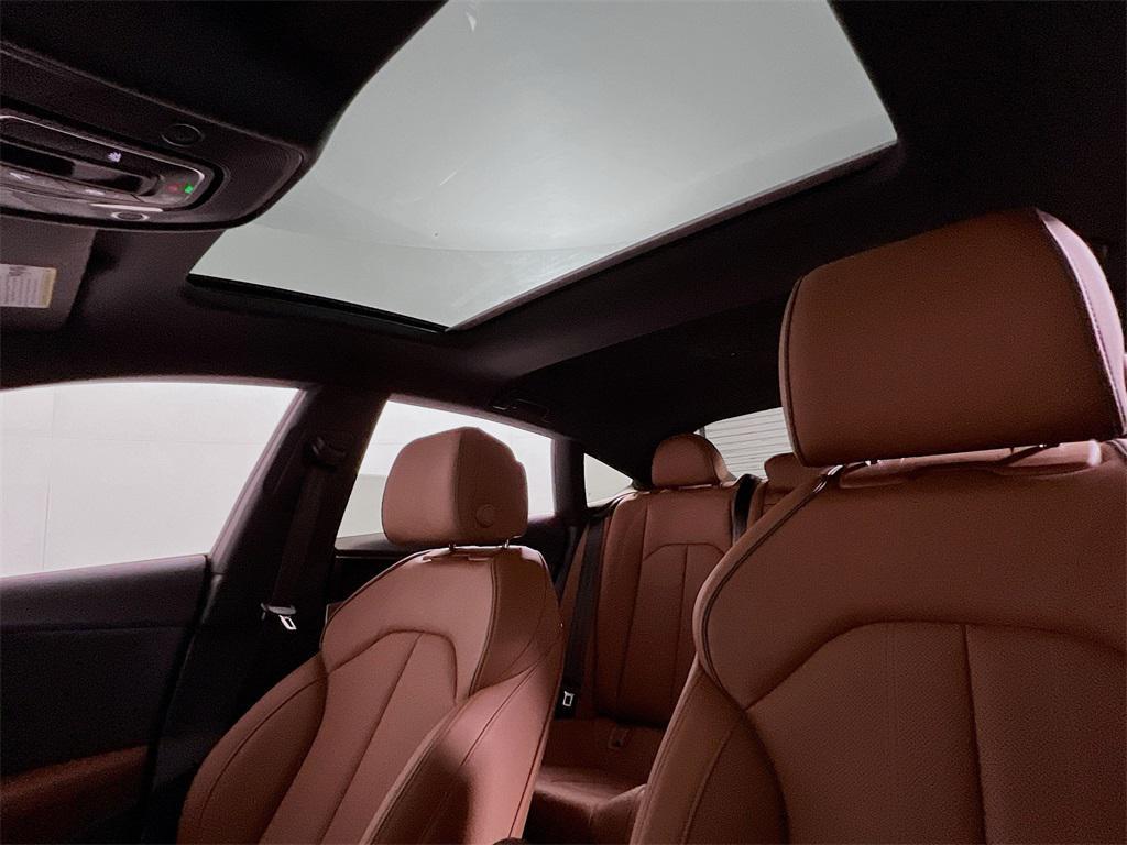 used 2023 Audi A5 Sportback car, priced at $36,319