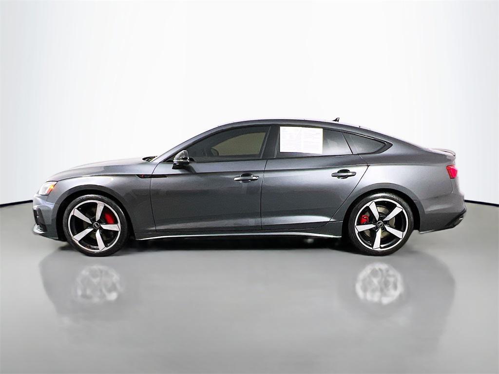 used 2023 Audi A5 Sportback car, priced at $36,319