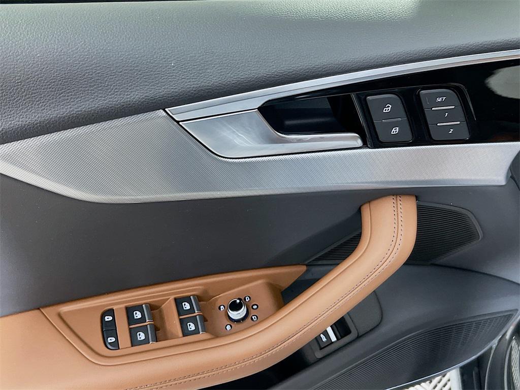 used 2023 Audi A5 Sportback car, priced at $36,319