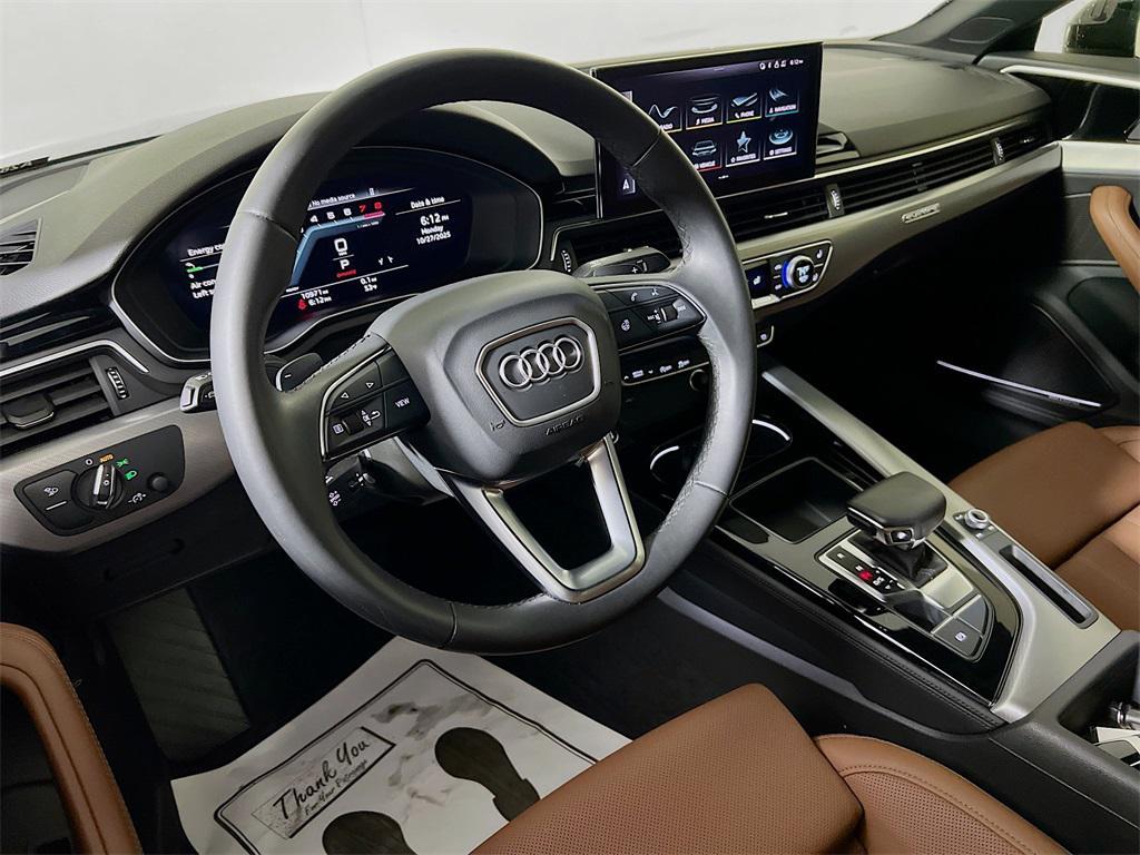 used 2023 Audi A5 Sportback car, priced at $36,319