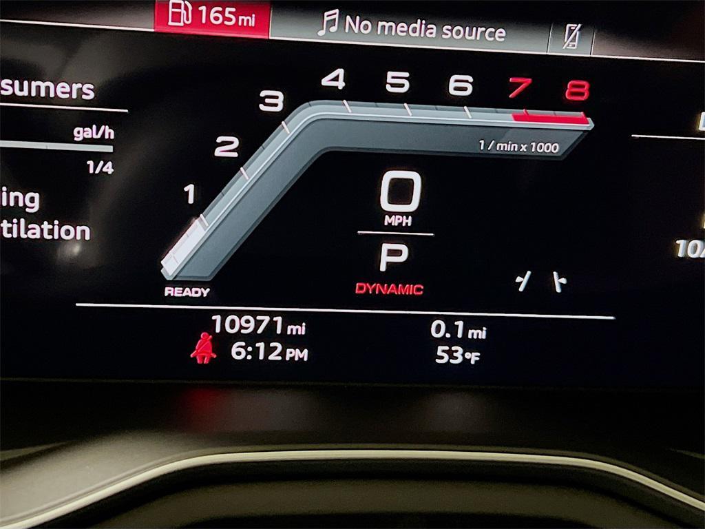 used 2023 Audi A5 Sportback car, priced at $36,319