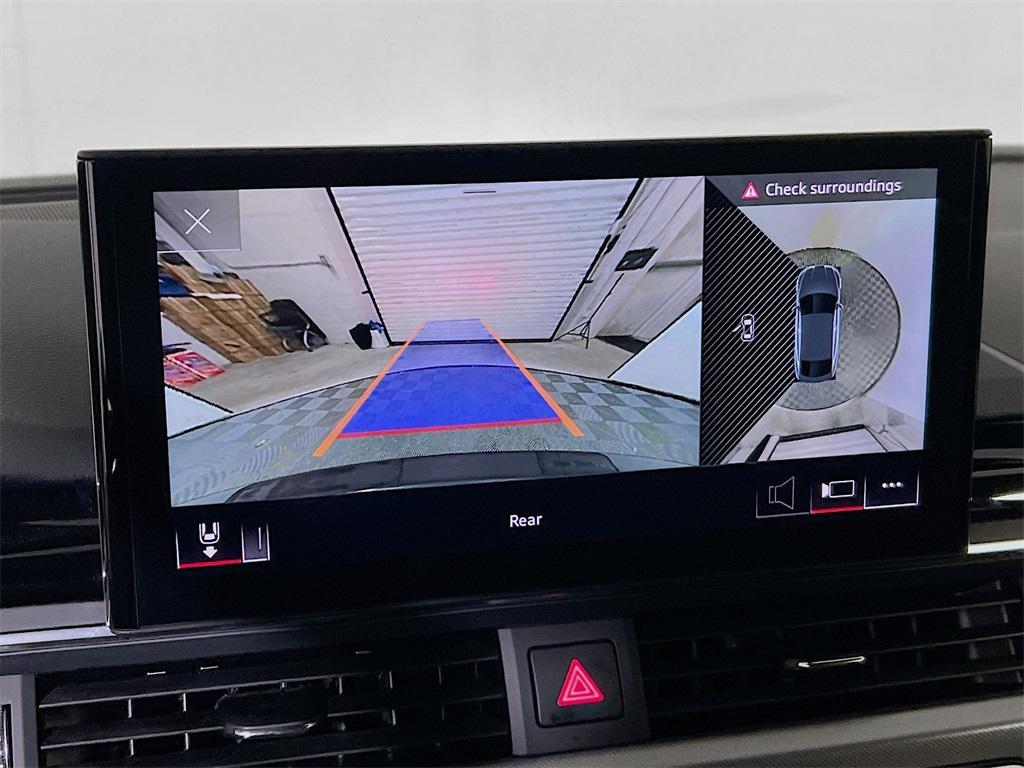 used 2023 Audi A5 Sportback car, priced at $36,319