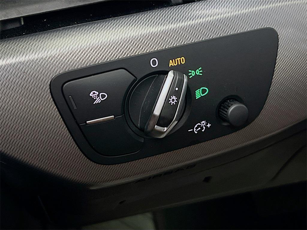 used 2023 Audi A5 Sportback car, priced at $36,319