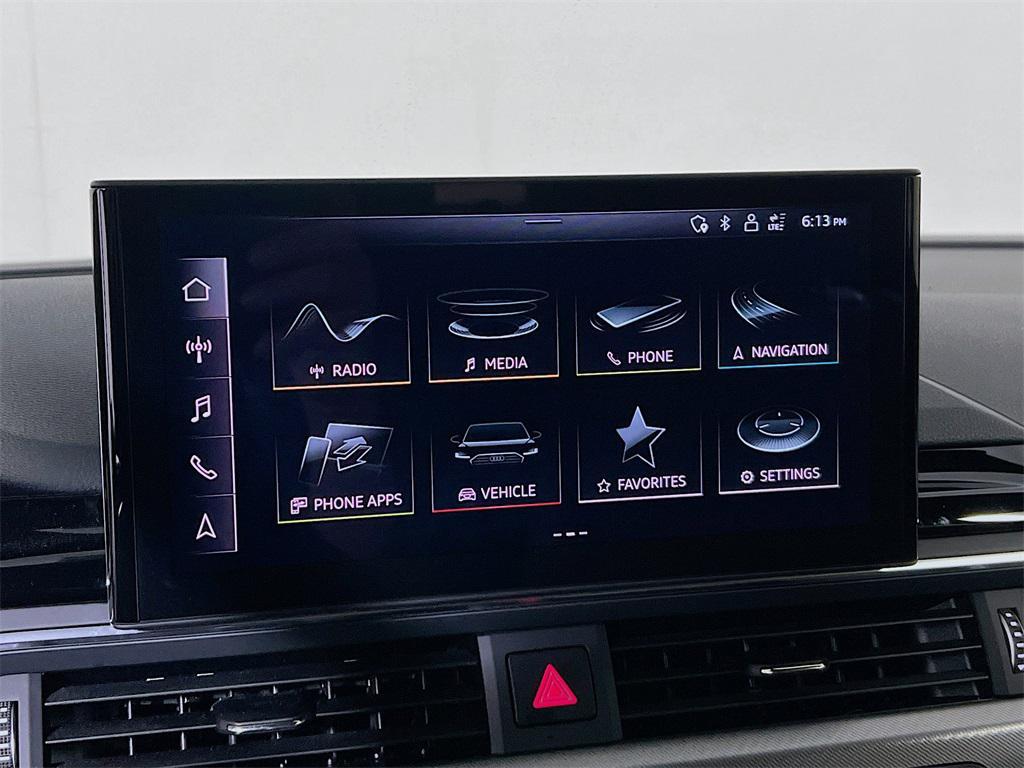 used 2023 Audi A5 Sportback car, priced at $36,319