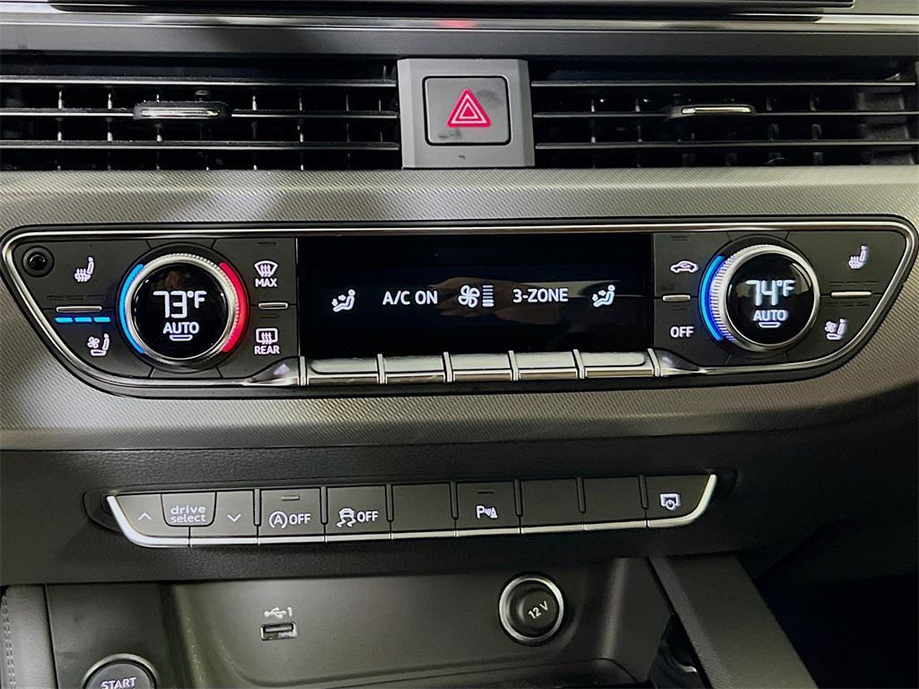 used 2023 Audi A5 Sportback car, priced at $36,319