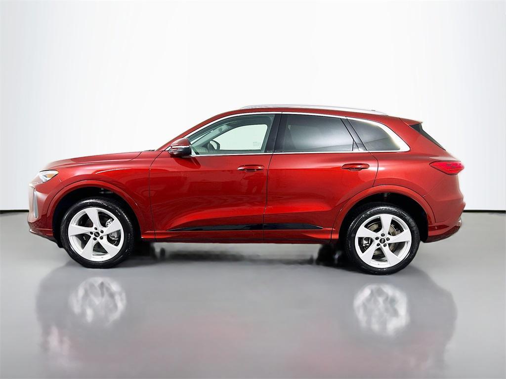 new 2025 Audi Q5 car, priced at $55,991
