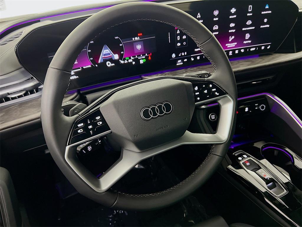 new 2025 Audi Q5 car, priced at $55,991