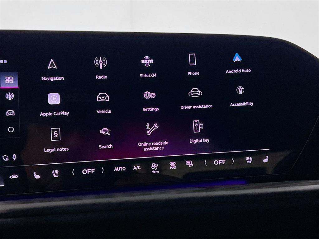 new 2025 Audi Q5 car, priced at $55,991