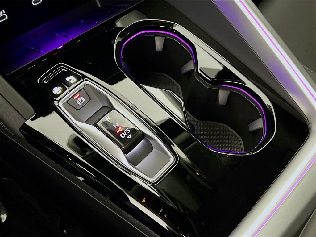 new 2025 Audi Q5 car, priced at $55,991