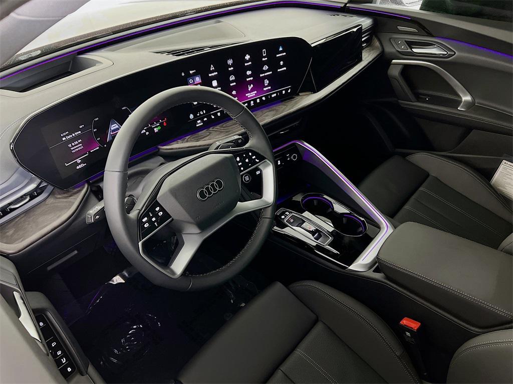 new 2025 Audi Q5 car, priced at $55,991