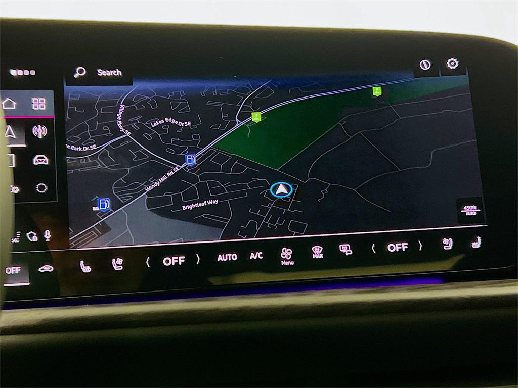 new 2025 Audi Q5 car, priced at $55,991