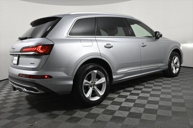 used 2022 Audi Q7 car, priced at $42,949