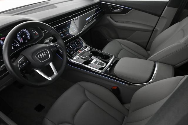 used 2022 Audi Q7 car, priced at $42,949