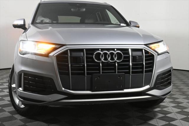 used 2022 Audi Q7 car, priced at $42,949