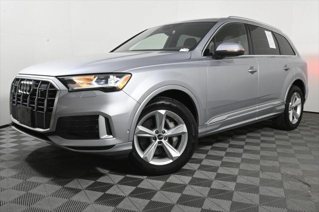 used 2022 Audi Q7 car, priced at $42,949