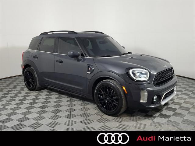 used 2021 MINI Countryman car, priced at $24,449