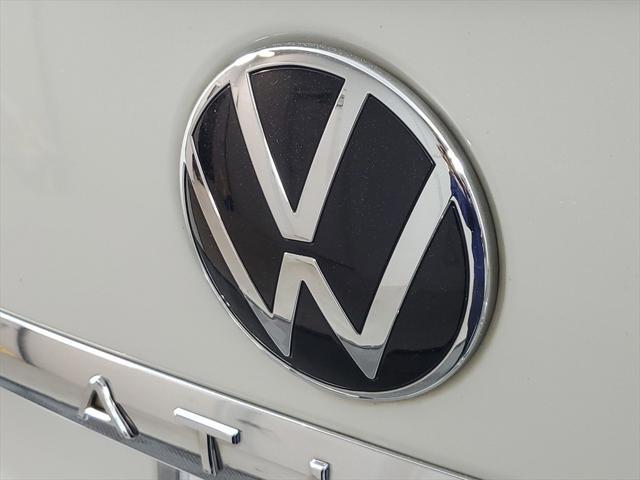 used 2021 Volkswagen Atlas car, priced at $29,795