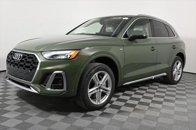 new 2024 Audi Q5 car, priced at $66,860