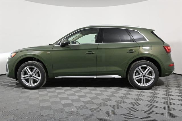 new 2024 Audi Q5 car, priced at $66,860