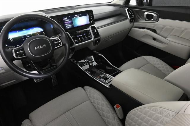 used 2023 Kia Sorento car, priced at $36,449