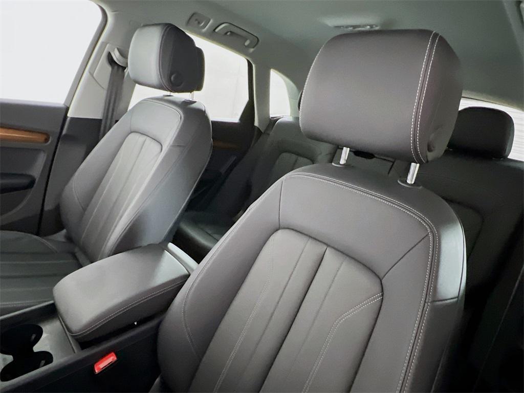 used 2024 Audi Q5 car, priced at $34,549