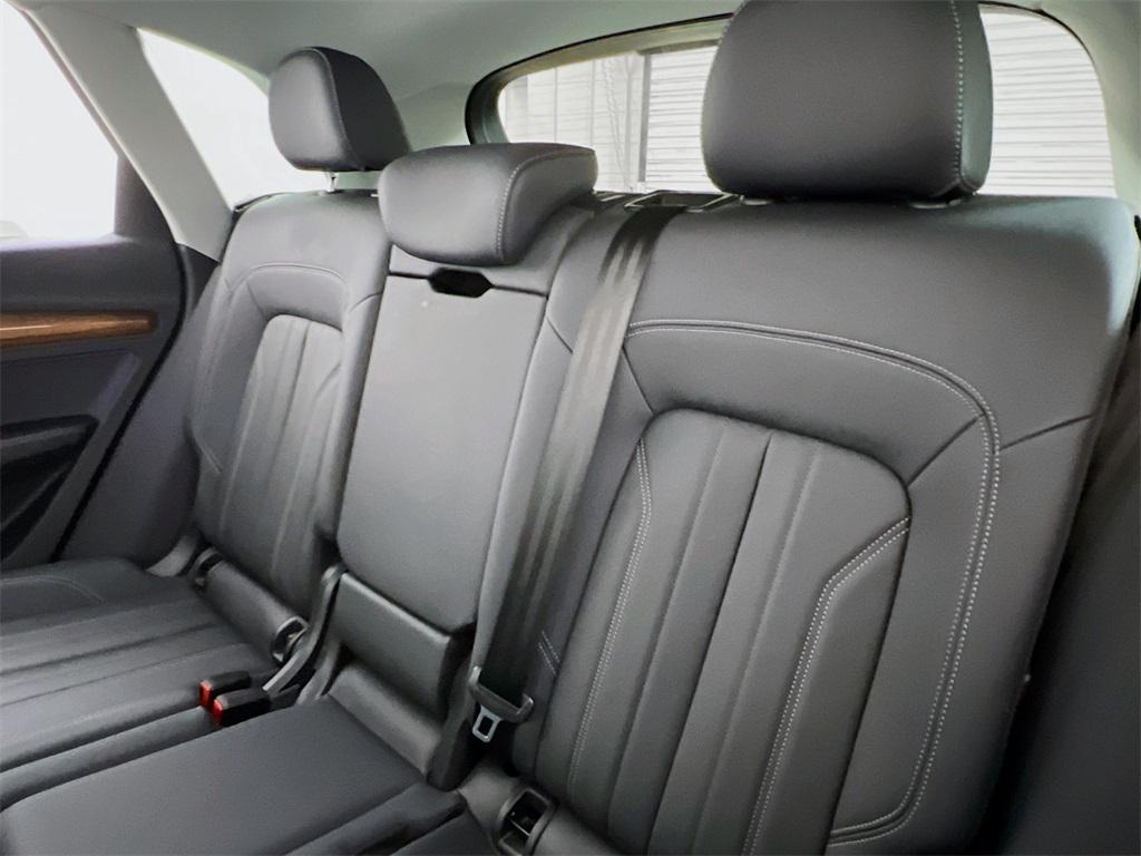 used 2024 Audi Q5 car, priced at $34,549