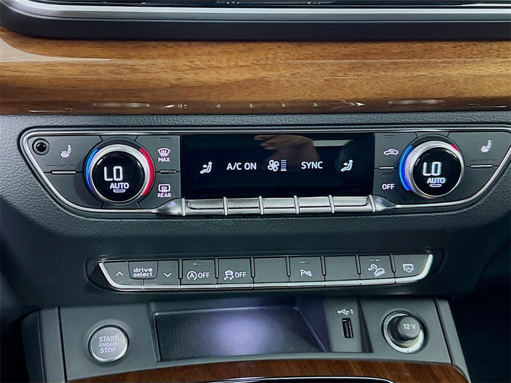 used 2024 Audi Q5 car, priced at $34,549