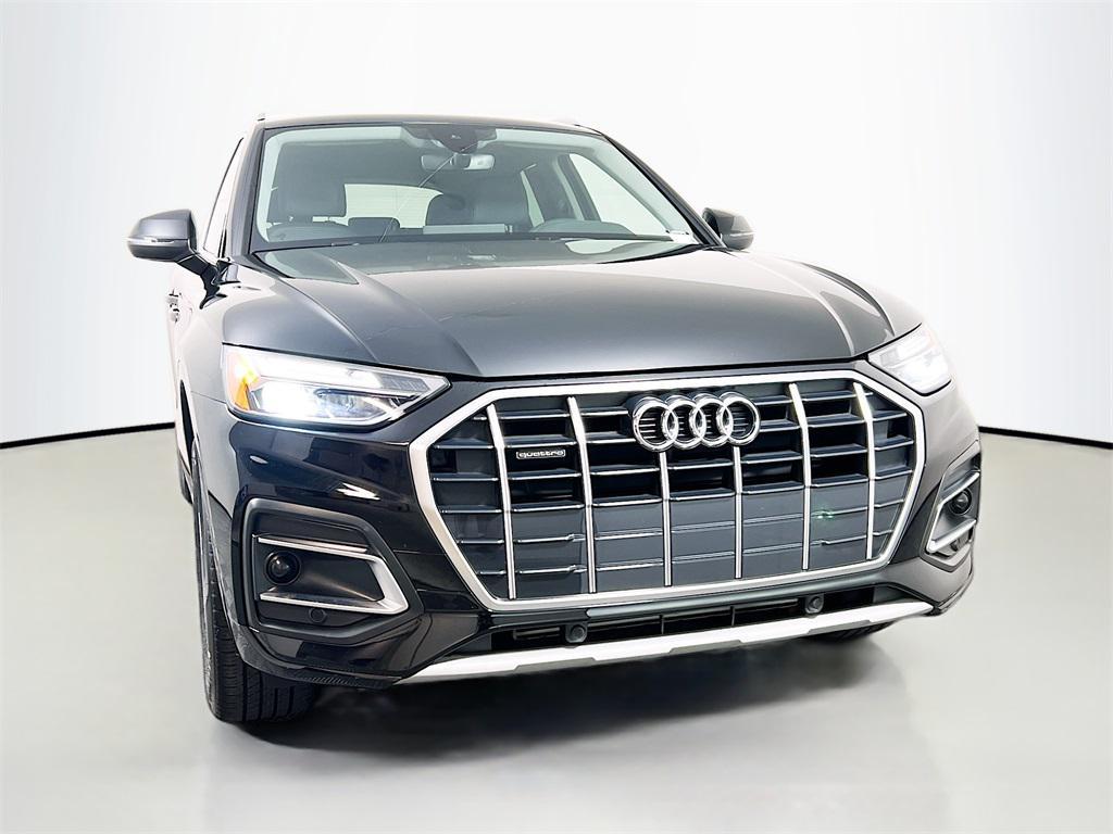 used 2024 Audi Q5 car, priced at $34,549