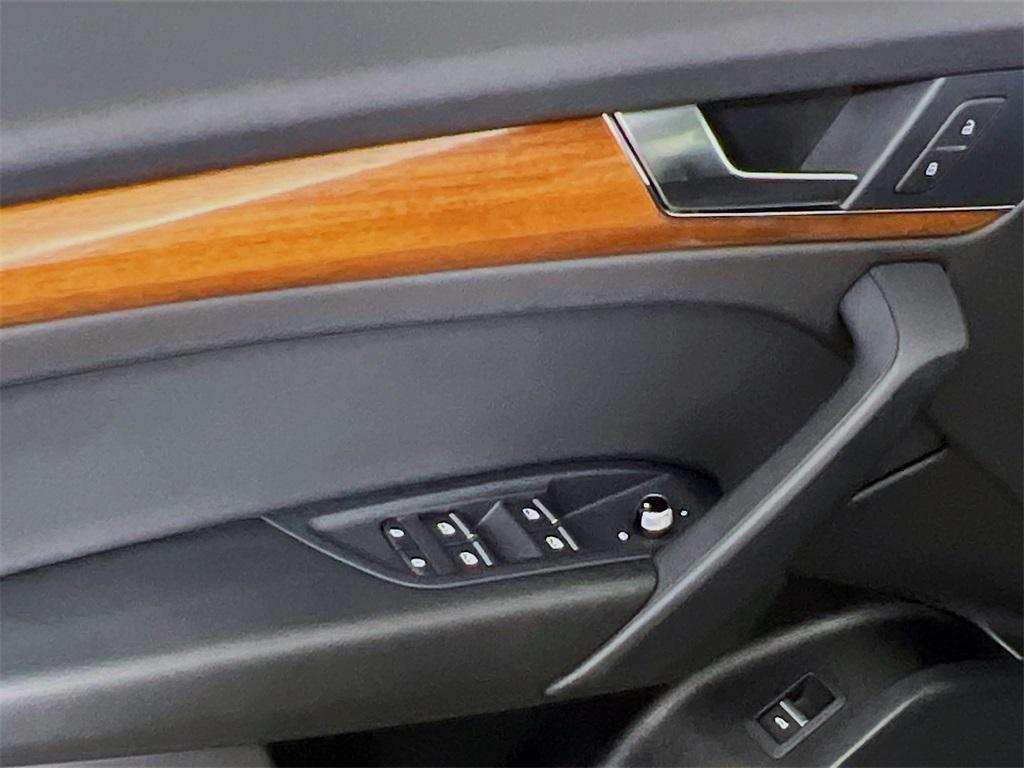 used 2024 Audi Q5 car, priced at $34,549