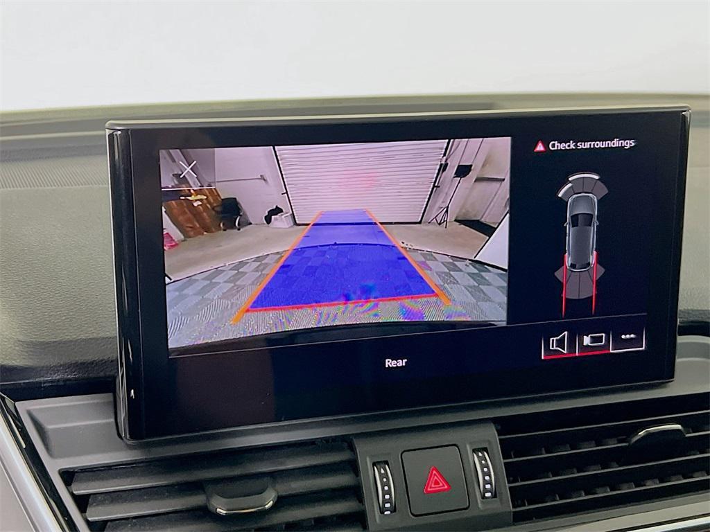 used 2024 Audi Q5 car, priced at $34,549