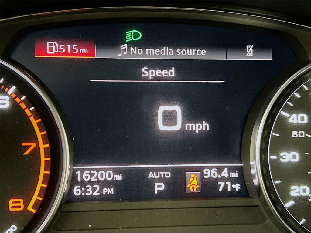 used 2024 Audi Q5 car, priced at $34,549