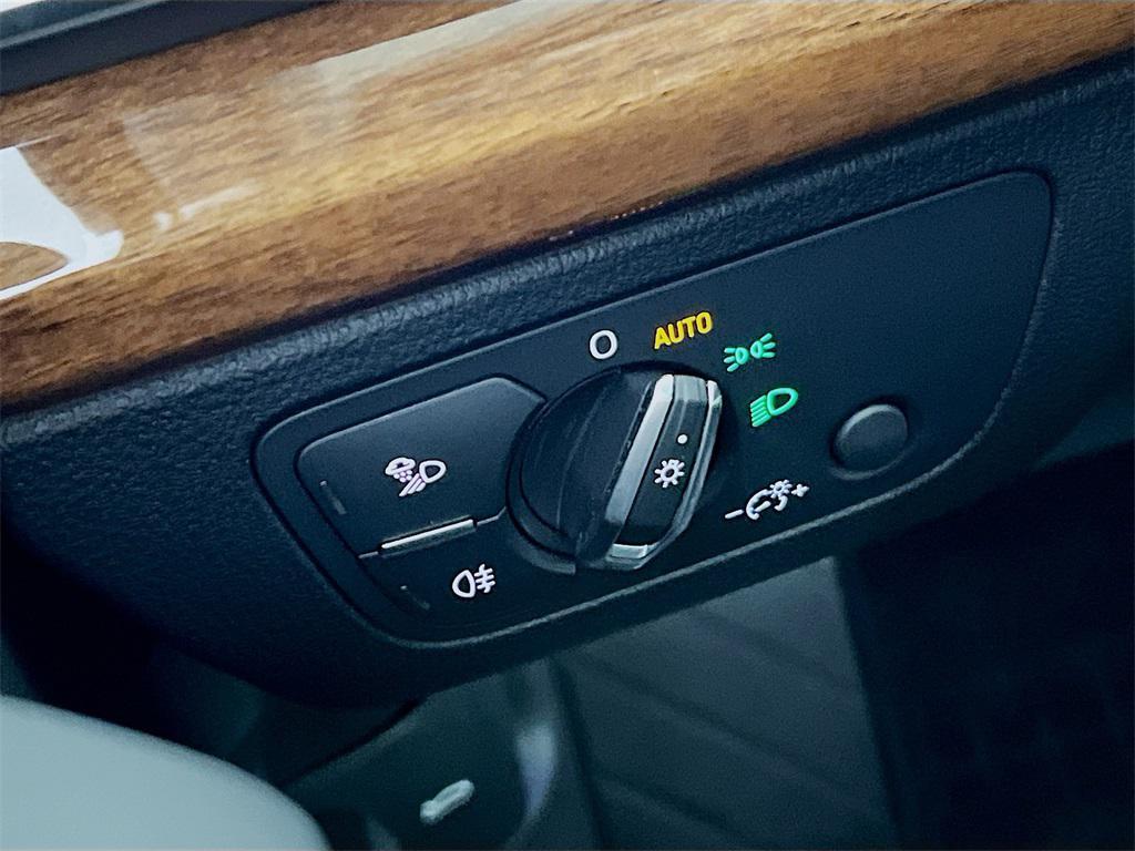 used 2024 Audi Q5 car, priced at $34,549