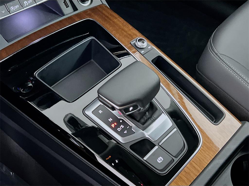 used 2024 Audi Q5 car, priced at $34,549