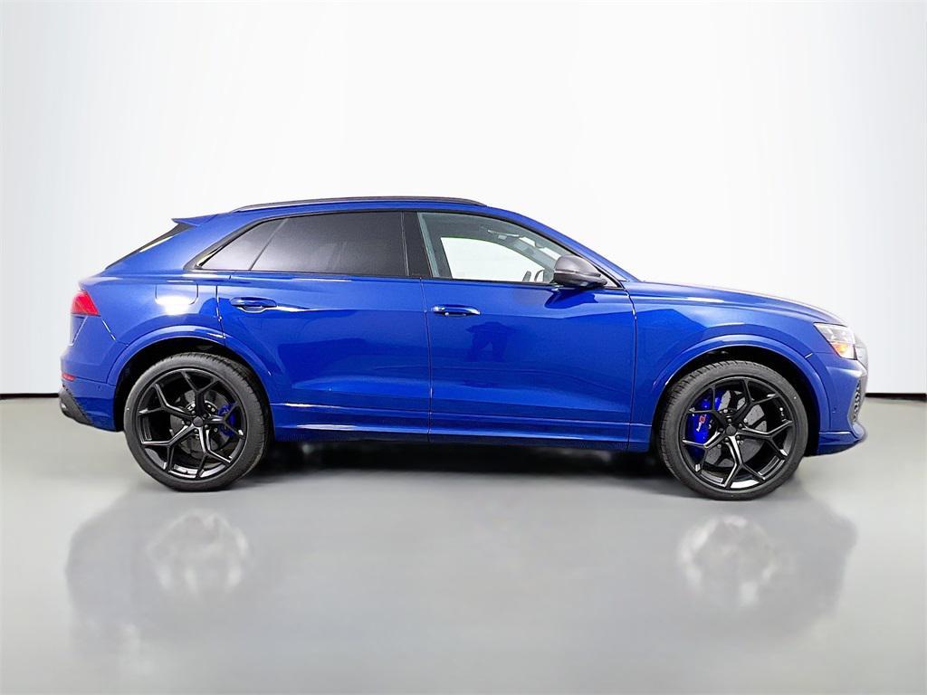 new 2026 Audi RS Q8 car, priced at $157,115